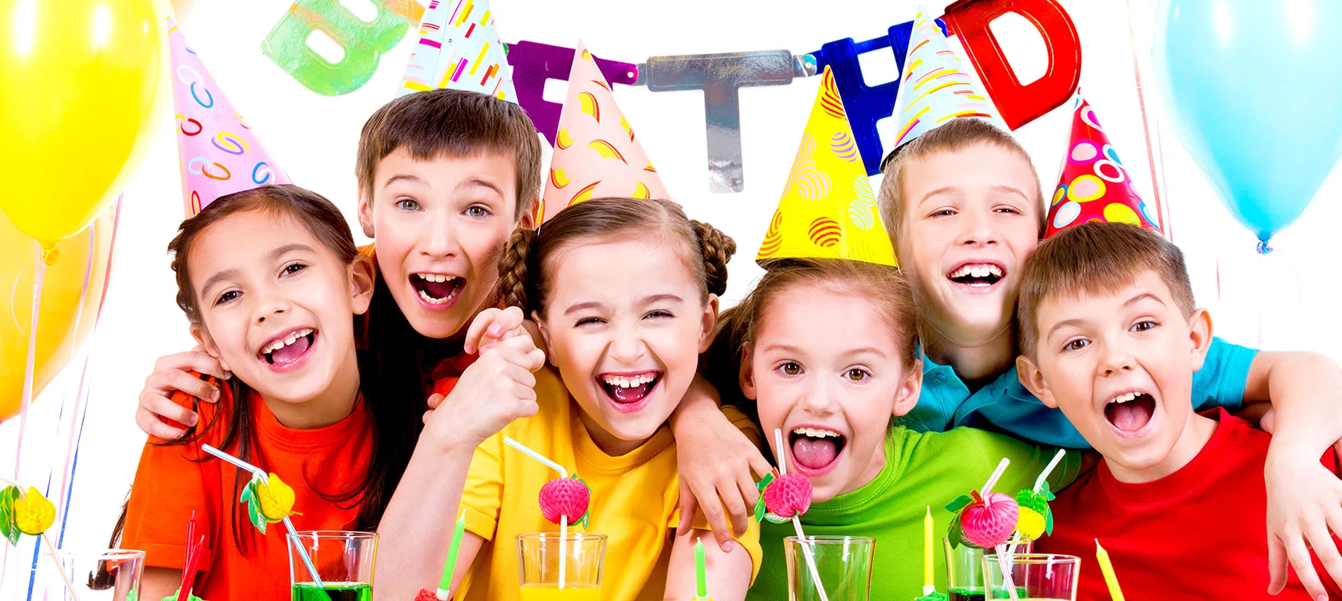 Birthday Event Photography Specialists